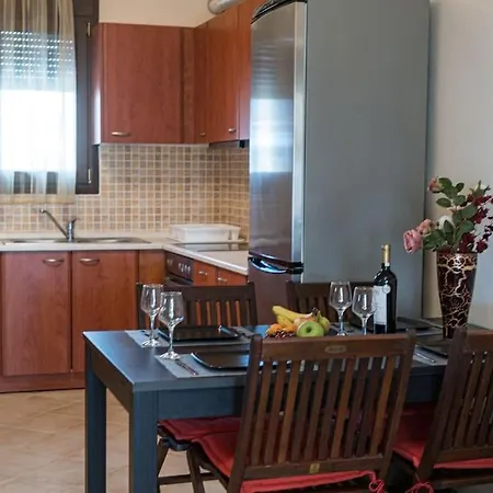 Buena Vista In Apartment Nikiti (Sithonia)